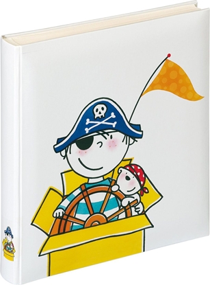 Изображение Walther Pirat Kindergart.28x30,5 50 Pages Kids Album FA268-1