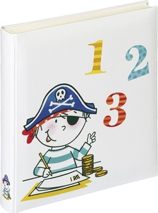 Изображение Walther Pirat School     28x30,5 50 Pages Kids Album FA268-2