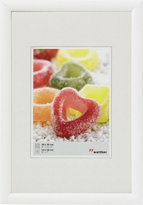 Picture of Walther Trendstyle         20x30 Resin white KP030W