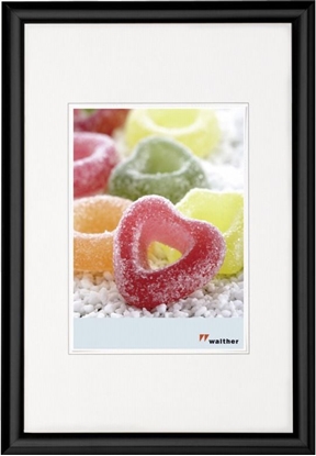 Изображение Walther Trendstyle black 30x40 Resin KP040B