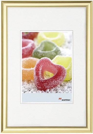 Изображение Walther Trendstyle gold    18x24 Resin KP824G