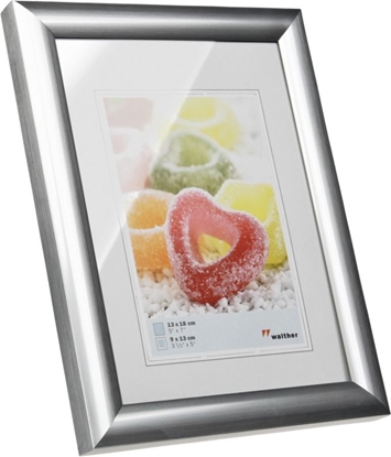 Изображение Walther Trendstyle silver 13x18 Resin KP318S