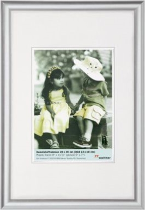 Изображение Walther Trendstyle silver 20x30 Resin KP030S