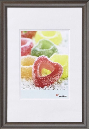 Изображение Walther Trendstyle steel 20x30 Resin KP030D