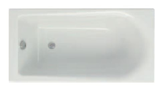 Изображение Wanna Cersanit Flavia prostoktna 140 x 70cm (S301-104)