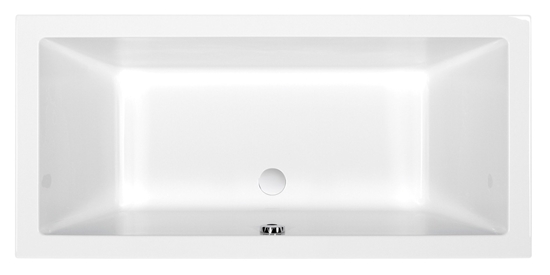 Изображение Wanna Cersanit Intro prostoktna 150 x 75cm (S301-066)