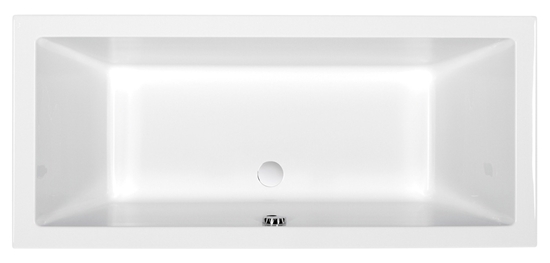 Изображение Wanna Cersanit Intro prostoktna 170 x 75cm (S301-068)