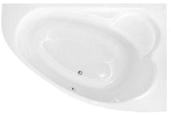 Picture of Wanna Cersanit Kaliope narone asymetryczna prawa 170 x 110cm (S301-115)