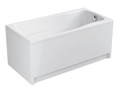 Attēls no Wanna Cersanit Lana prostoktna 140 x 70cm (S301-160)