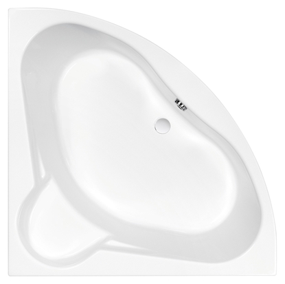 Attēls no Wanna Cersanit Venus narona symetryczna 140 x 140cm (S301-038)