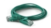 Picture of Wantec Wantec Patchkabel UTP CAT6a d=2,8mm 1,00m grün (7327) - 403084