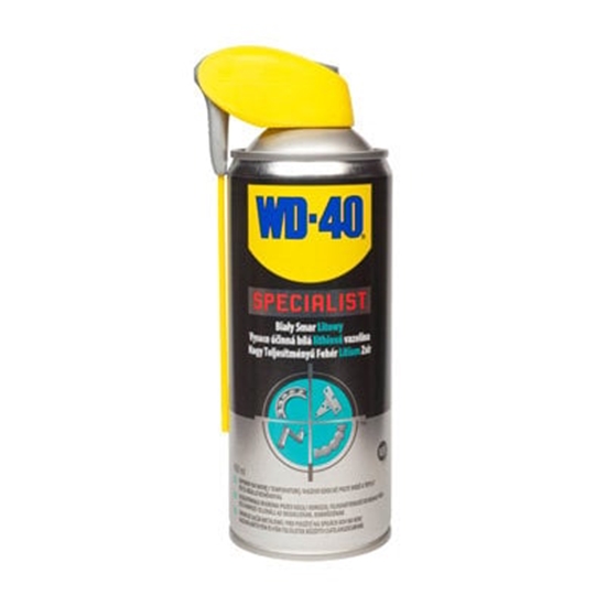 Изображение WD-40 Smar biay litowy 400ml