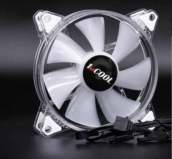 Picture of Wentylator 1stCOOL AURA EVO F12 ARGB (F12-AURA-EVO-CR)