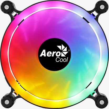 Attēls no Wentylator Aerocool Spectro 12 FRGB (AEROPGS-SPECTRO-FRGB)