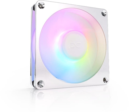 Attēls no Wentylator Alphacool Apex Stealth Wentylator metalowy 120 mm - chrome