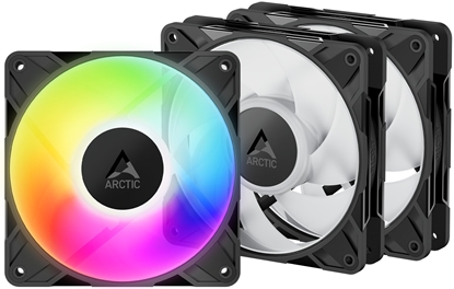 Picture of Arctic Lüfter 120*120*25 P12 Pro A-RGB 3-Pack