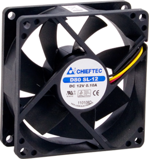 Изображение Wentylator Chieftec AF-0825S