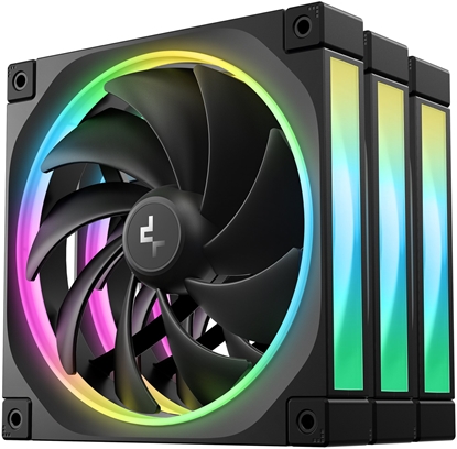 Изображение Wentylator Deepcool CASE FAN 140MM/3P R-FL14-BKAPN3-G