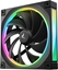Attēls no Wentylator Deepcool Obudowa komputera Wentylator 14 cm Czarny 1 szt.