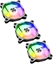 Picture of Wentylator Lian Li BR120 DRGB PWM 3-pack + Hub (BRDIGITAL-3RS)