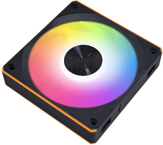 Picture of Wentylator Lian Li UNI FAN CL Wireless 120 Reverse Blade 3-pack czarny (12RCL1W3B)