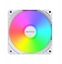 Attēls no Wentylator Montech Wentylator E28 ARGB PWM White 120mm