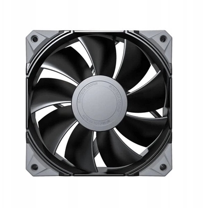 Attēls no Wentylator Montech Wentylator E28 PWM Black 120mm