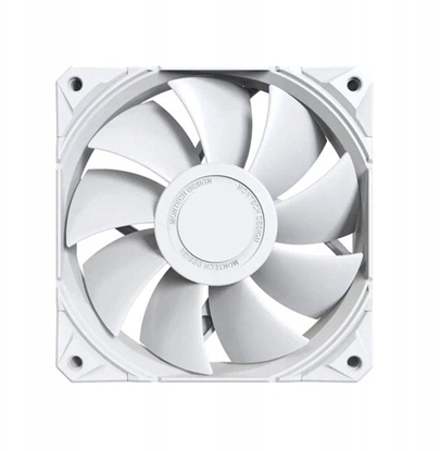 Attēls no Wentylator Montech Wentylator E28 PWM White 120mm