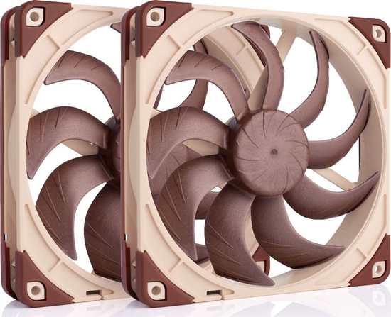 Picture of Wentylator Noctua NF-A14X25 G2 PWM SX2-PP 2-pack