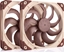 Attēls no Wentylator Noctua NF-A14X25 G2 PWM SX2-PP 2-pack