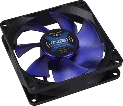 Attēls no Wentylator Noiseblocker BlackSilent Fan XC1 (ITS-XC-1)