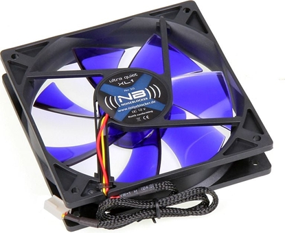 Изображение Wentylator Noiseblocker BlackSilent Fan XL1 (ITR-XL-1)