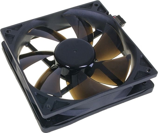 Изображение Wentylator Noiseblocker BlackSilent Pro Fan PL1 120mm (ITR-PL-1)