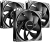 Picture of Wentylator Pure Wings 3 120mm PWM Reverse 3-pack (BL137)