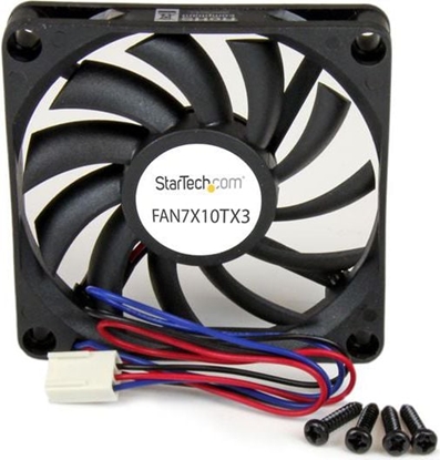 Attēls no Wentylator StarTech FAN7X10TX3