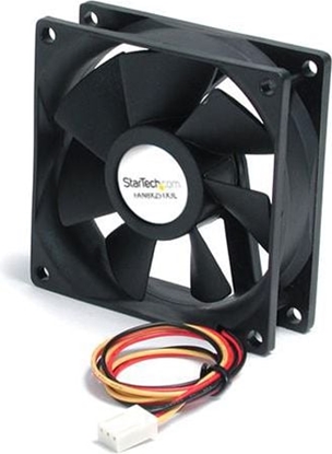 Attēls no Wentylator StarTech FAN8X25TX3L