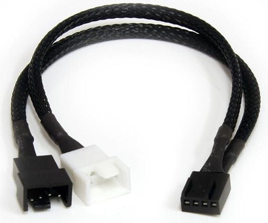 Picture of Wentylator StarTech PWM FAN8025PWM