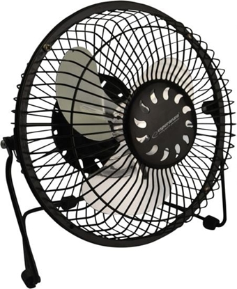 Изображение Wentylator USB Esperanza Stoowy Yugo (EA149K)