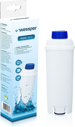 Picture of Wessper AquaLunga - filtr wody do ekspresów DeLonghi