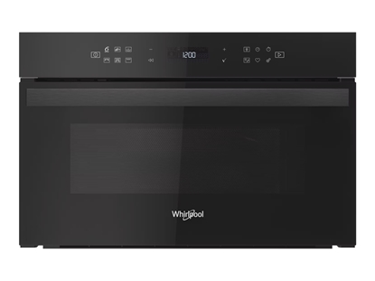 Изображение Whirlpool AMW 6440 FB Microwave Oven with Grill, Built-in, 31 L, Microwave power 1000 W, Black |