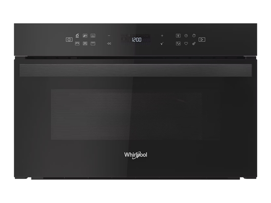 Изображение Whirlpool AMW 6440 FB Microwave Oven with Grill, Built-in, 31 L, Microwave power 1000 W, Black |