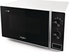 Изображение Whirlpool MWP 101 W Countertop Solo microwave 20 L 700 W White