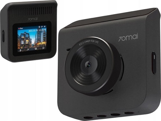 Picture of Wideorejestrator 70mai A400 Grey