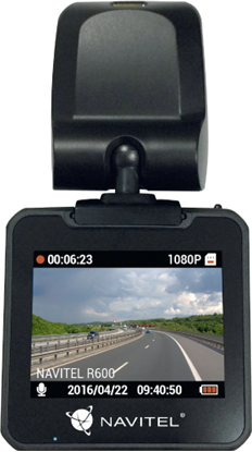 Picture of Wideorejestrator Navitel R600