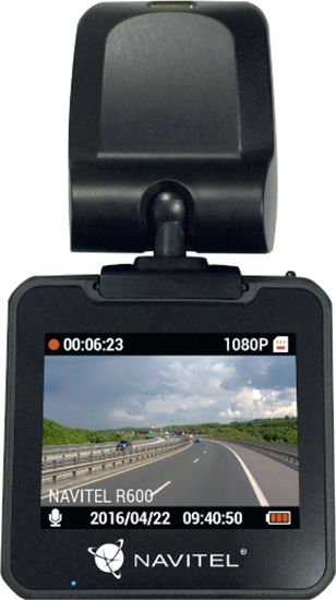 Picture of Wideorejestrator Navitel R600
