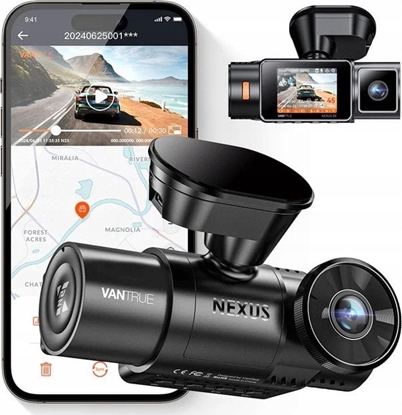 Изображение Wideorejestrator Vantrue Wideorejestrator Vantrue N2X LTE