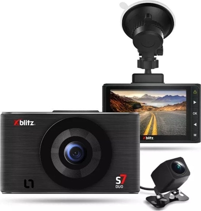Attēls no Wideorejestrator Xblitz S7 Duo