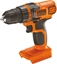 Изображение Wiertarko-wkrtarka Black&Decker BDCDD18N 18 V