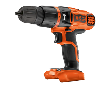 Attēls no Wiertarko-wkrtarka Black&Decker BDCH188N 18 V