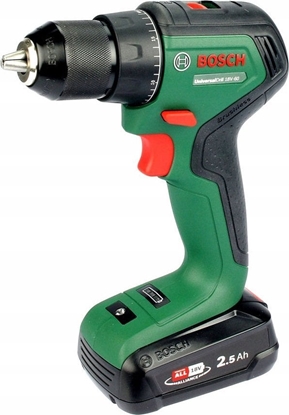 Picture of Wiertarko-wkrtarka Bosch UniversalDrill 18V-60 18 V 1 x akumulator 2 Ah